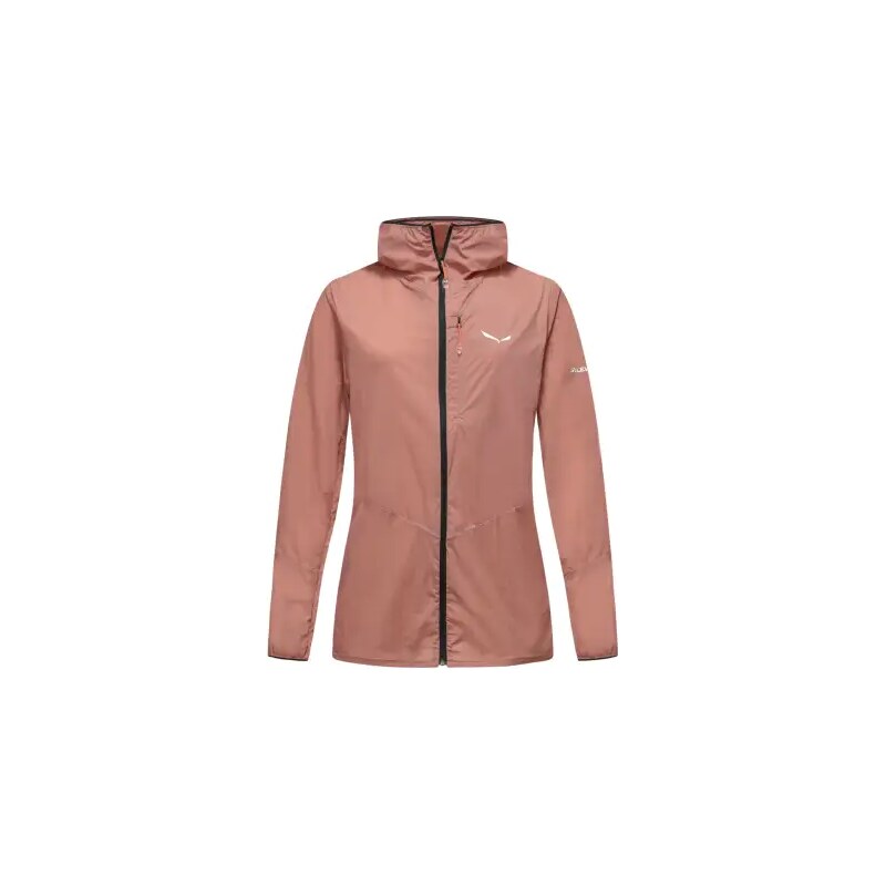 E-shop Salewa Pedroc Wind Light dámska bunda Desert Pink vel. S