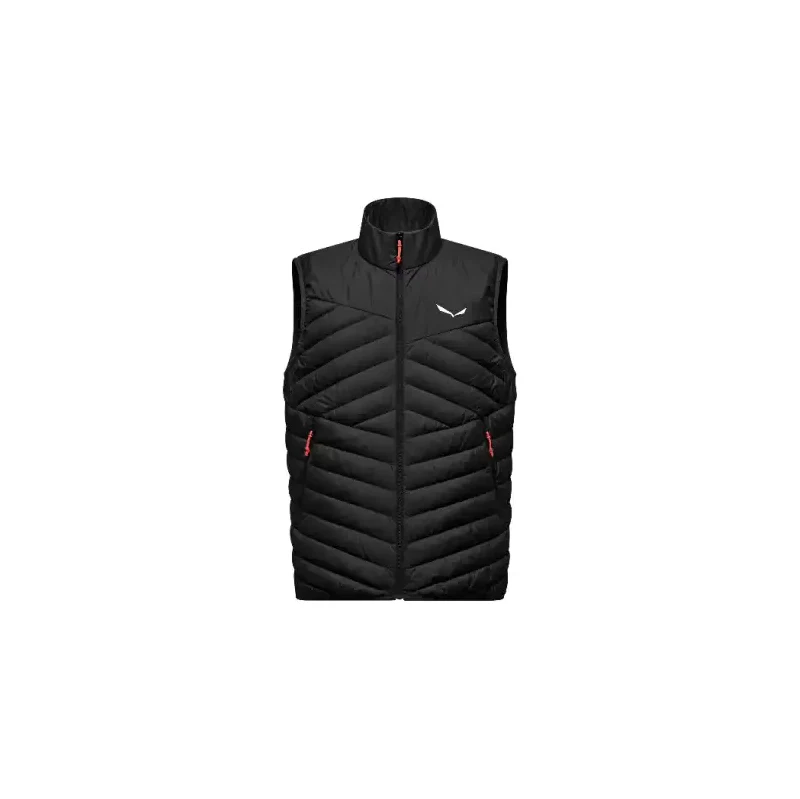 E-shop Salewa Brenta RDS Down pánska vesta Black Out vel. XXL