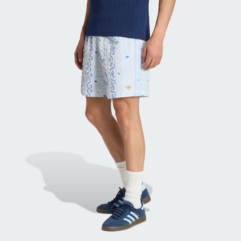 Adidas ŠORTKY PRINTED SEERSUCKER 68710673