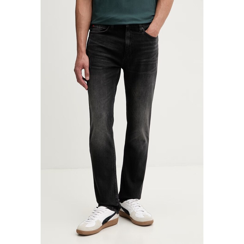 HUGO rifle slim fit pánske HUGO 708 68711728