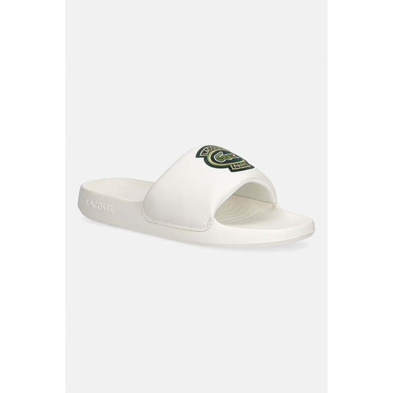 E-shop Lacoste šľapky s otvorenými prstami pánske Serve Slide 1.0
