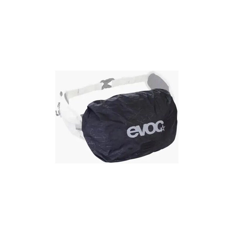 E-shop Evoc Raincover Sleeve pršiplášť na ľadvinku Hip Pack čierna