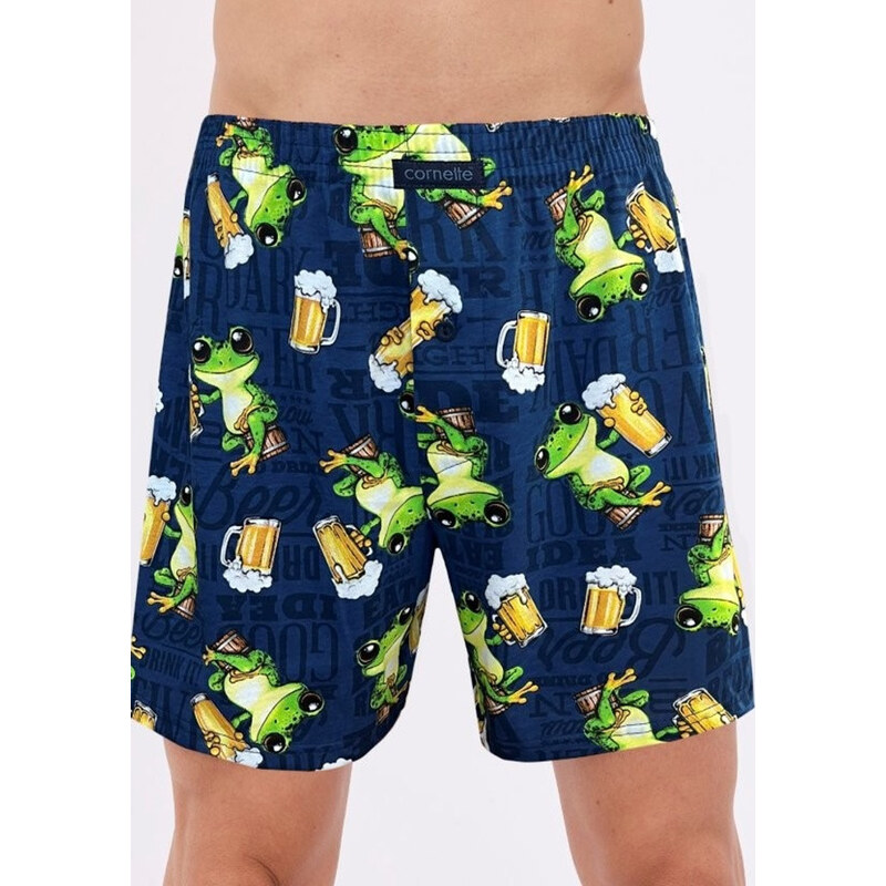 Pánske šortky Cornette Classic 001/183 68712207