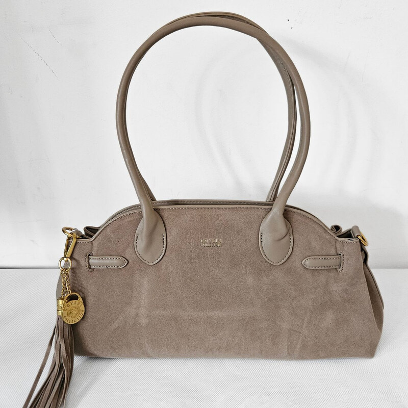 E-shop Coveri Collection Taupe kabelka na rameno COVERI