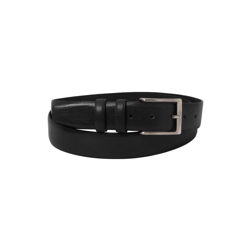 E-shop Tuscany Leather Klasický pánsky kožený opasok, šírka 35 mm