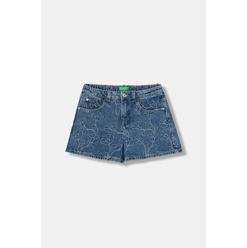 United Colors of Benetton šortky detské bavlnené 68716342