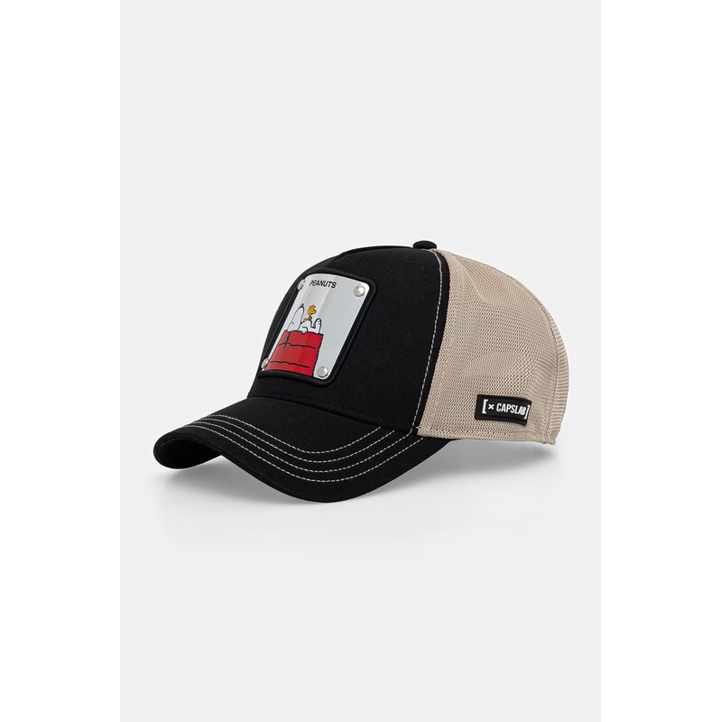 E-shop Capslab bejzbalová čiapka