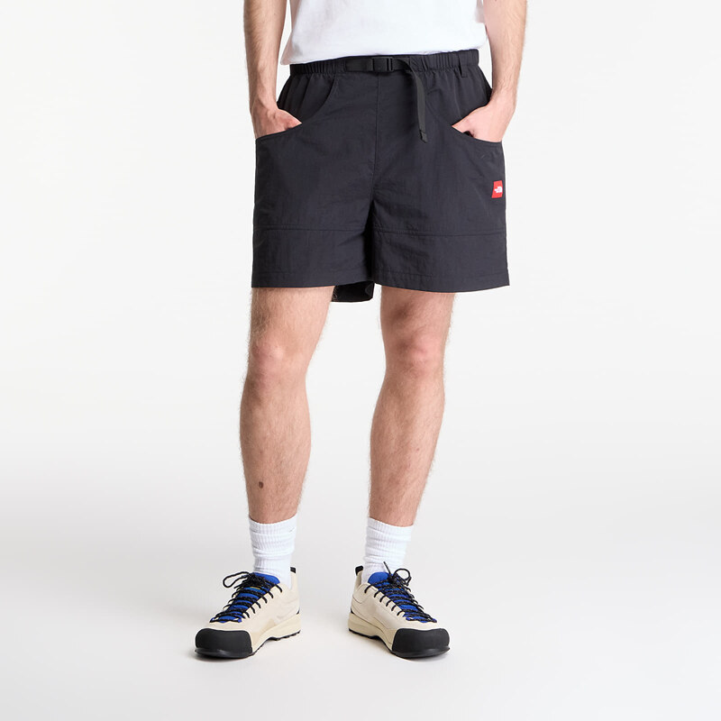 Šortky The North Face M Redbox Nylon Belted Short TNF Black M 68721169