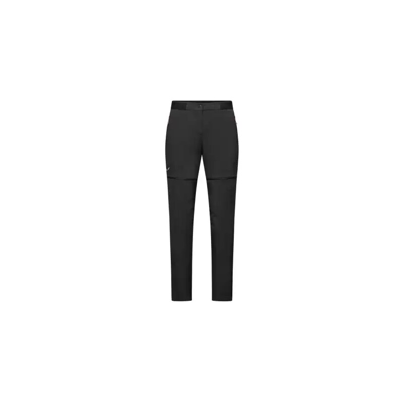E-shop Salewa Pedroc 3 Durastretch 2v1 dámske nohavice Black Out vel.