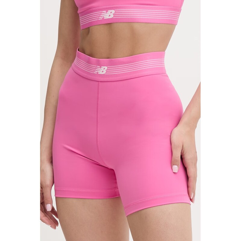 New Balance športové šortky dámske Fitted Short 5 68729955