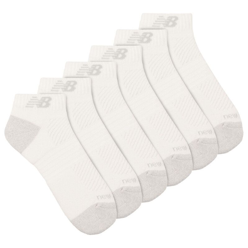 New Balance Športové ponožky ACTIVE LOW CUT SOCKS 6 PACK New Balance 68722782