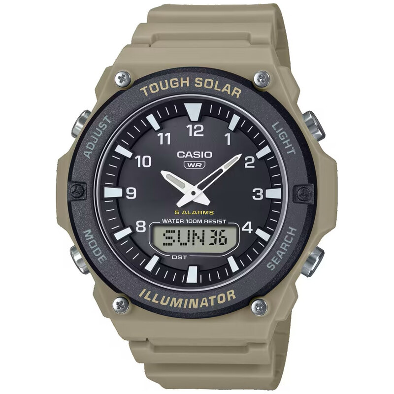 E-shop ZEGAREK MĘSKI CASIO AQ-S820W-5AV (zd302c)