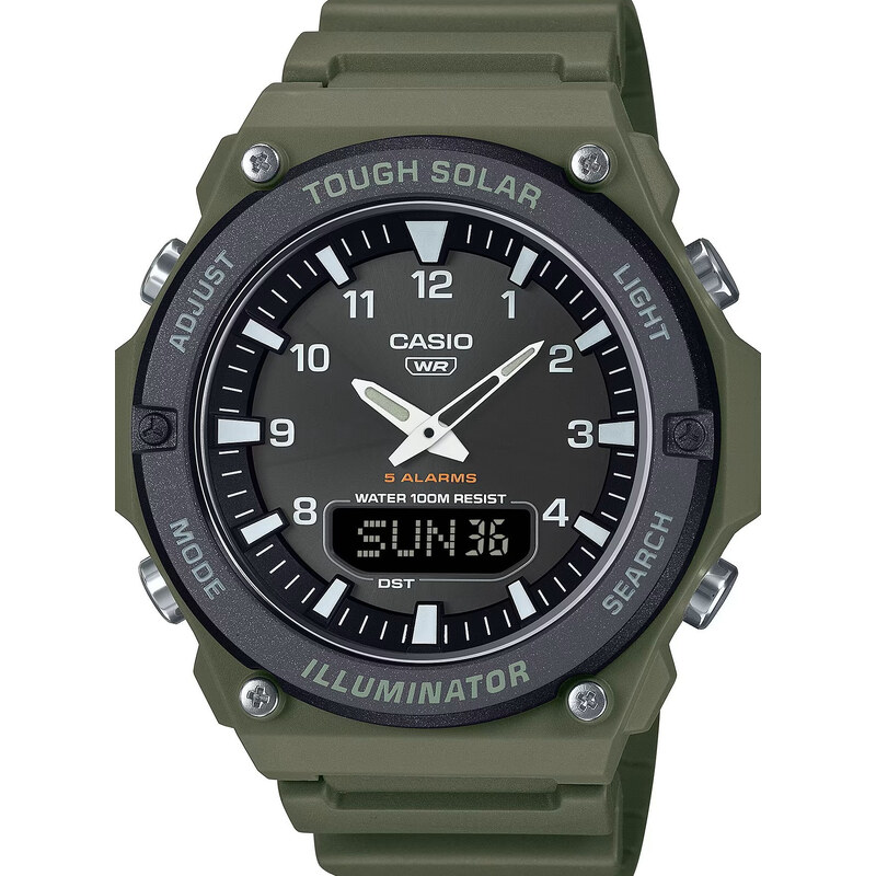 E-shop ZEGAREK MĘSKI CASIO AQ-S820W-3BV (zd302b)