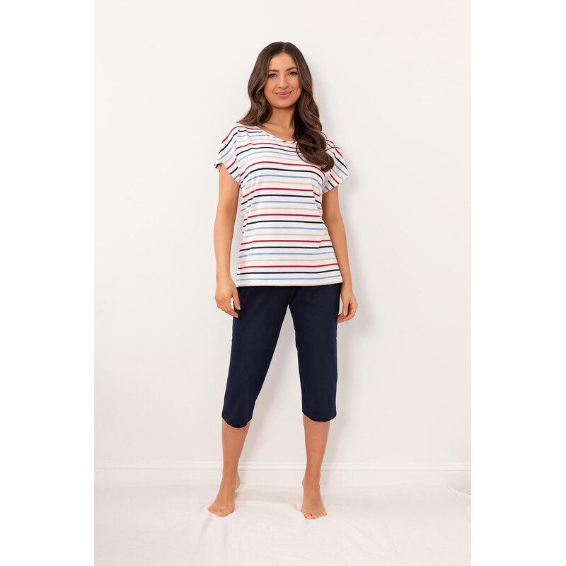 Pyžamo model 22110259 kr/r SXL L26 - Regina 69490122