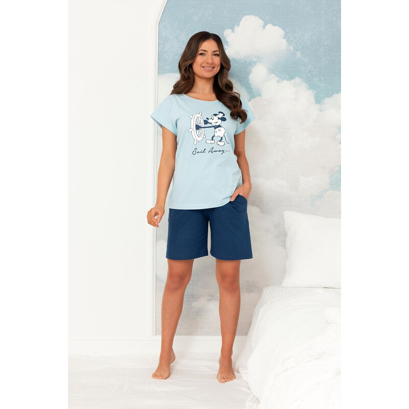 Pyžamo model 22110304 kr/r SXL L26 - Regina 69490124