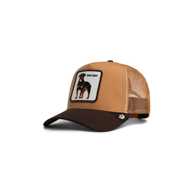E-shop Goorin Bros šiltovka trucker Bad Boy Trucker