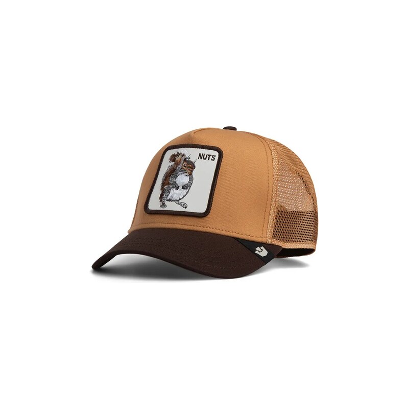 E-shop Goorin Bros šiltovka trucker pánska Nuts Trucker