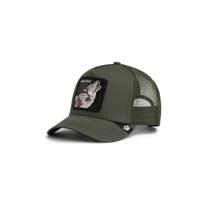 E-shop Goorin Bros šiltovka trucker Lone Wolf Trucker
