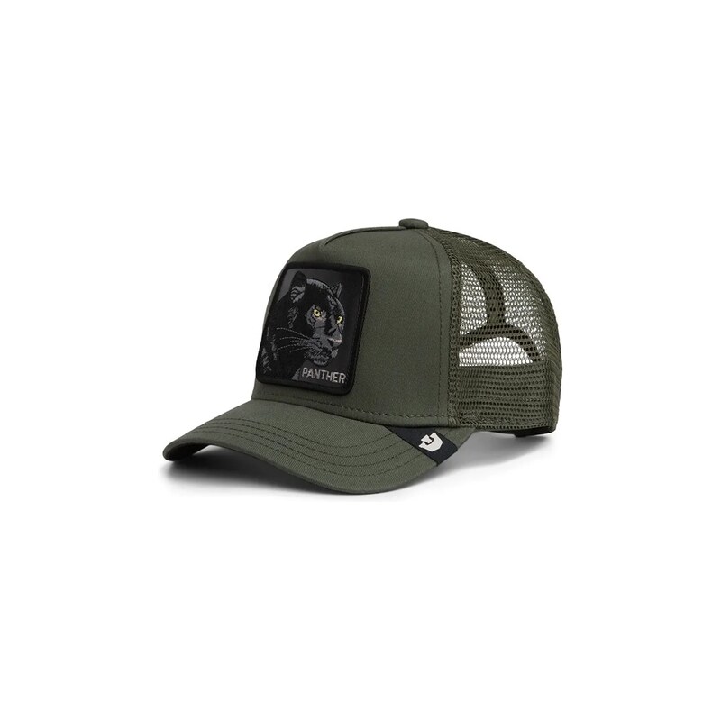 E-shop Goorin Bros čiapka so šiltom Panther Trucker