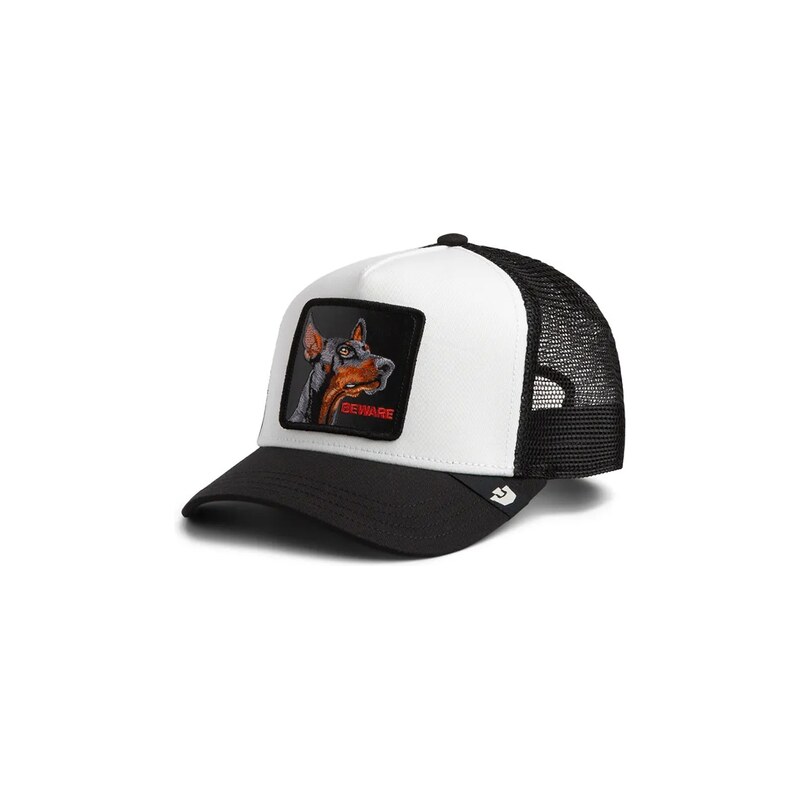 E-shop Goorin Bros čiapka so šiltom Beware Trucker