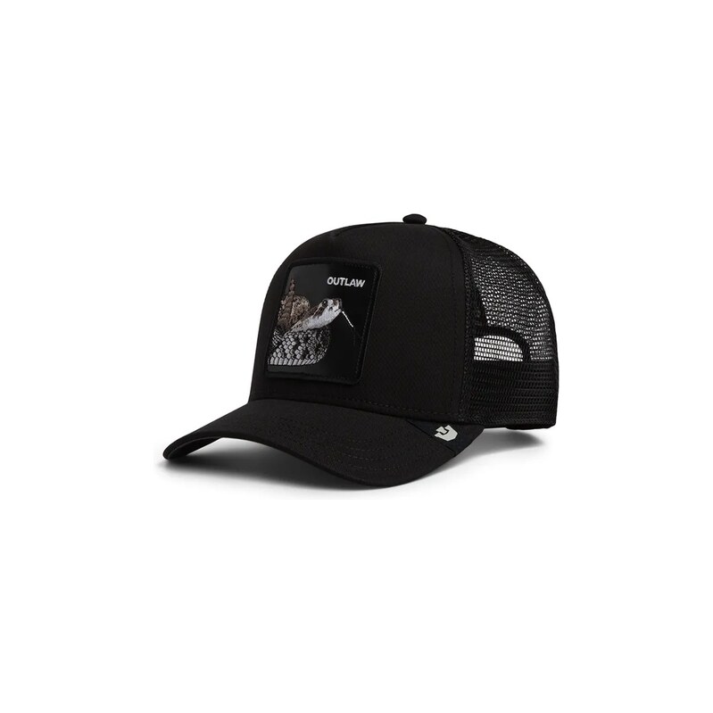 Goorin Bros čiapka so šiltom pánska Outlaw Trucker 68734811