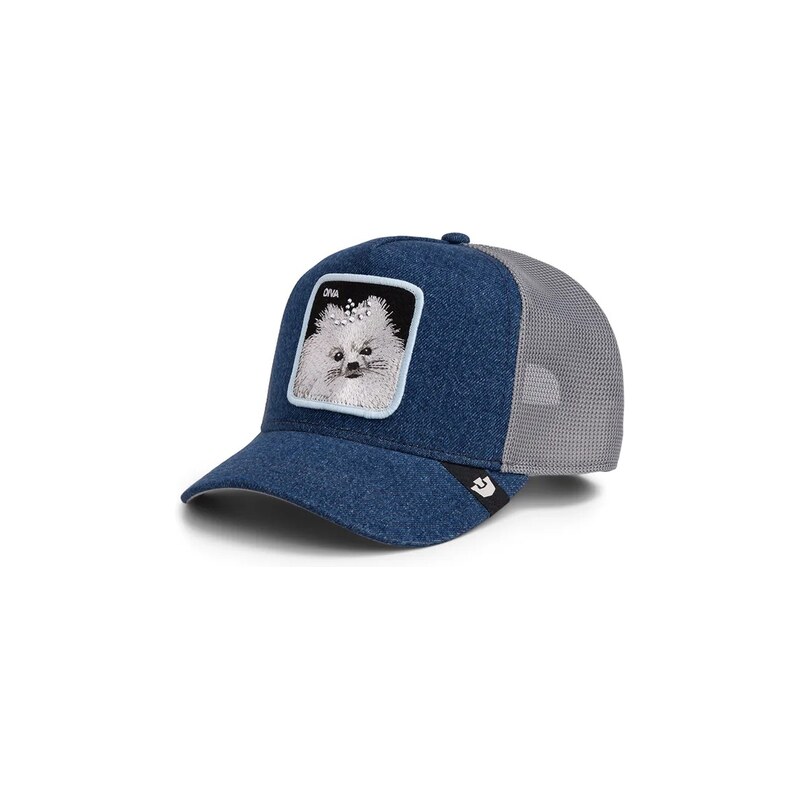E-shop Goorin Bros čiapka so šiltom Diva Dawg