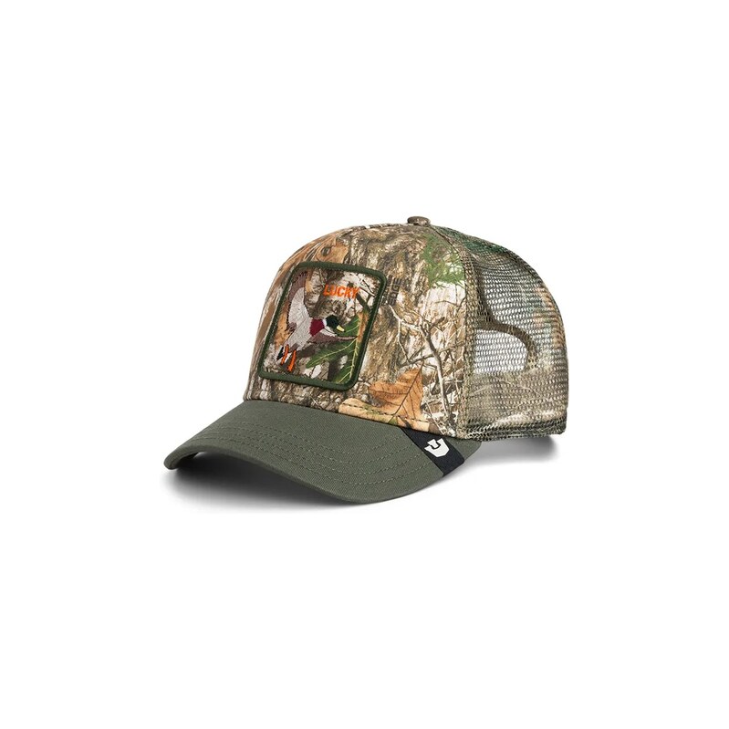 E-shop Goorin Bros čiapka so šiltom Realtree Edge Lucky Duck