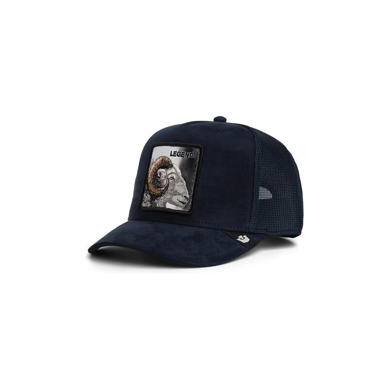 E-shop Goorin Bros čiapka so šiltom Silver Legend