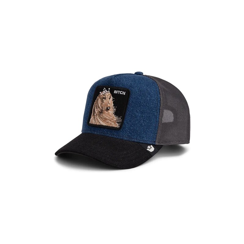 E-shop Goorin Bros čiapka so šiltom Hound Dawg