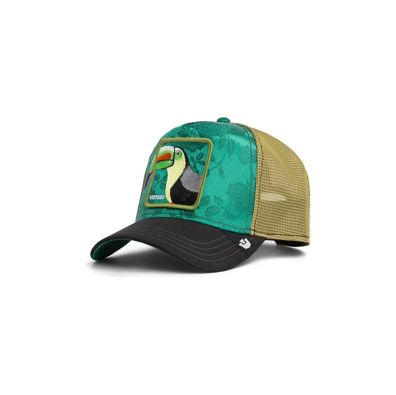 E-shop Goorin Bros čiapka so šiltom Belize Toucan
