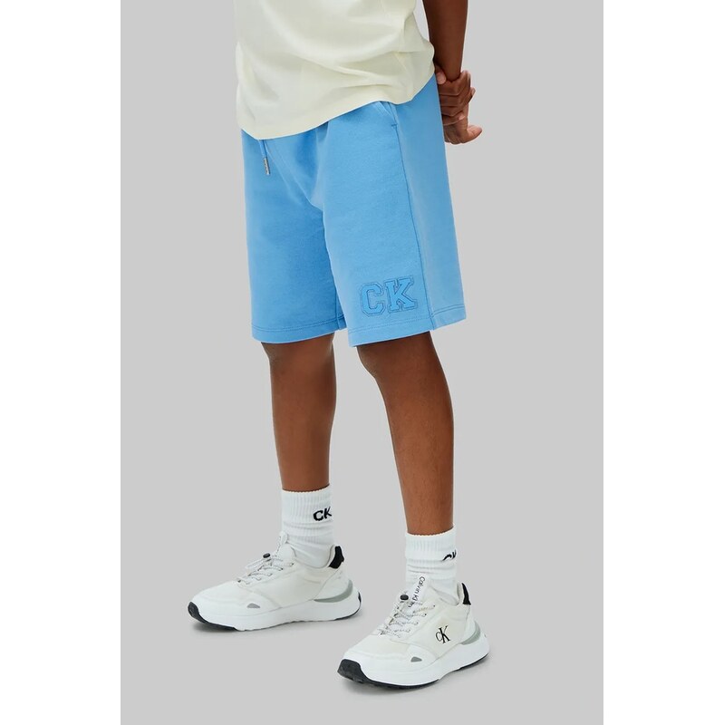 Calvin Klein Jeans šortky detské bavlnené 68734985