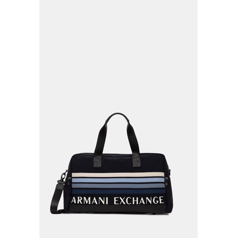 Armani Exchange cestovná taška pánska 68735121
