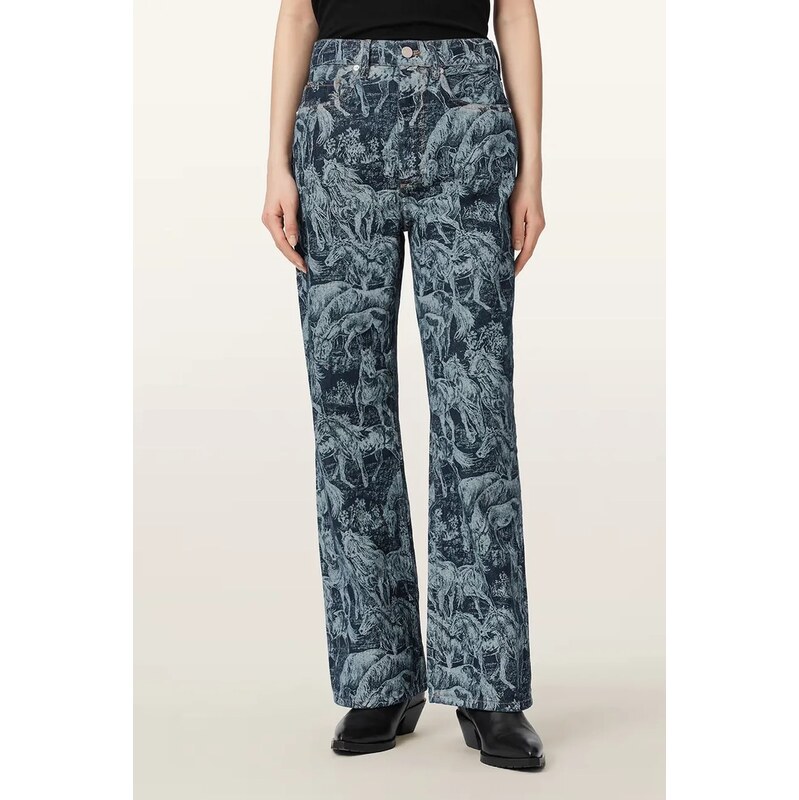 AllSaints rifle boyfriend dámske BLAKE 68735131