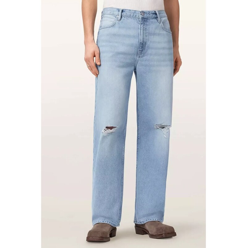 AllSaints rifle straight pánske LENNY 68735130