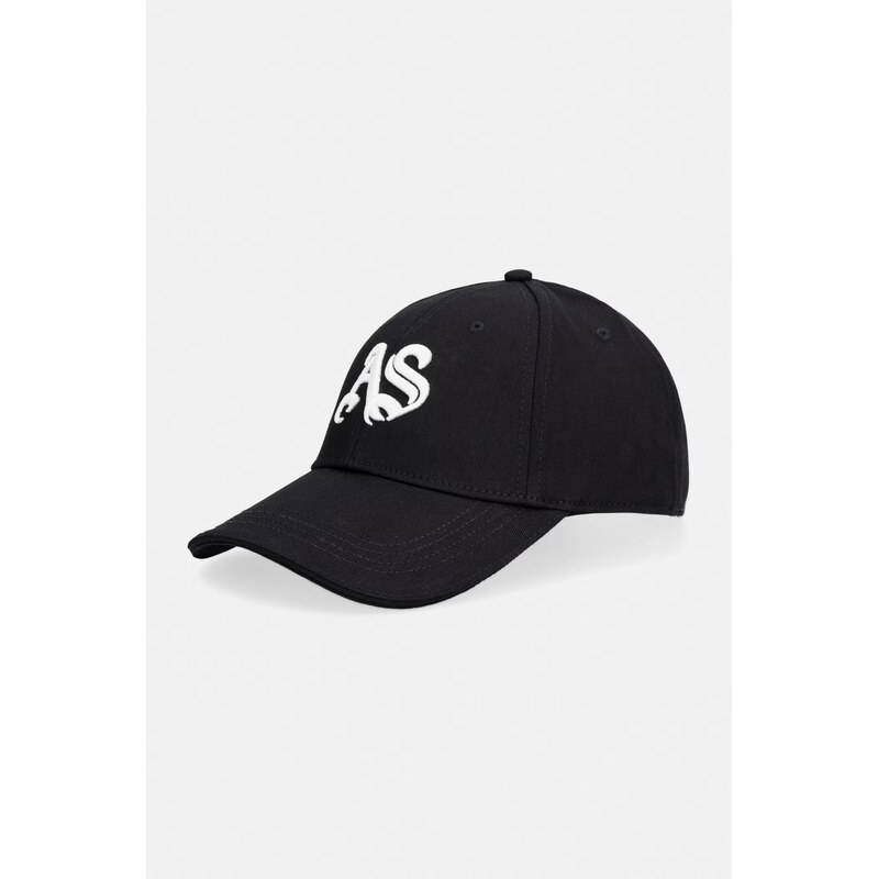 AllSaints čiapka so šiltom pánska bavlnená 68735262