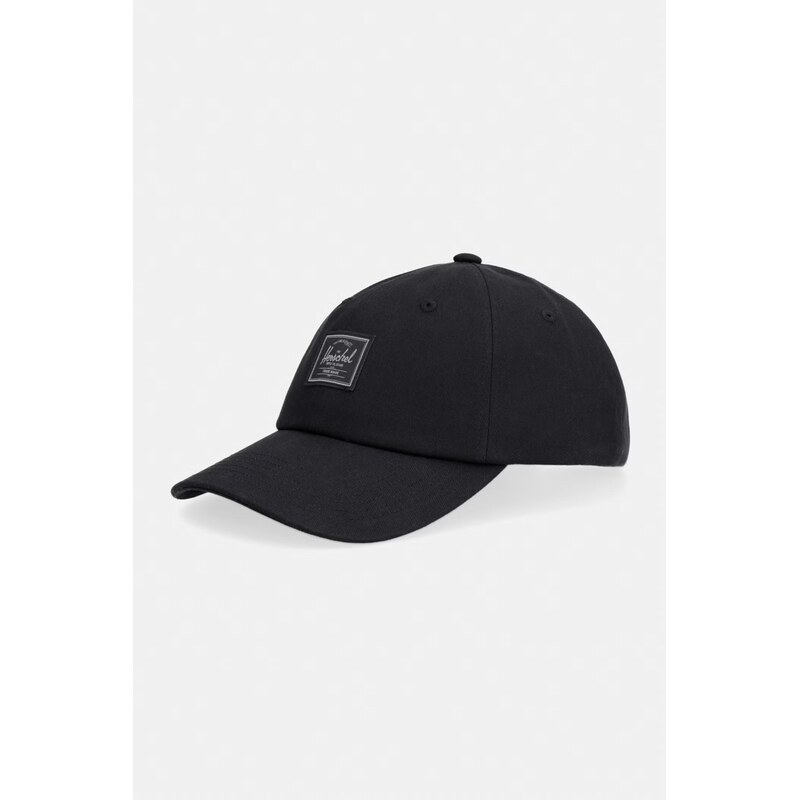 Herschel čiapka so šiltom bavlnená Sylas Classic 68735278