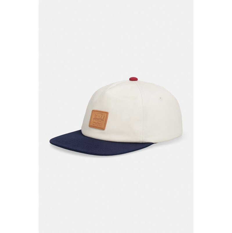 Herschel čiapka so šiltom bavlnená Scout Vintage 68735279