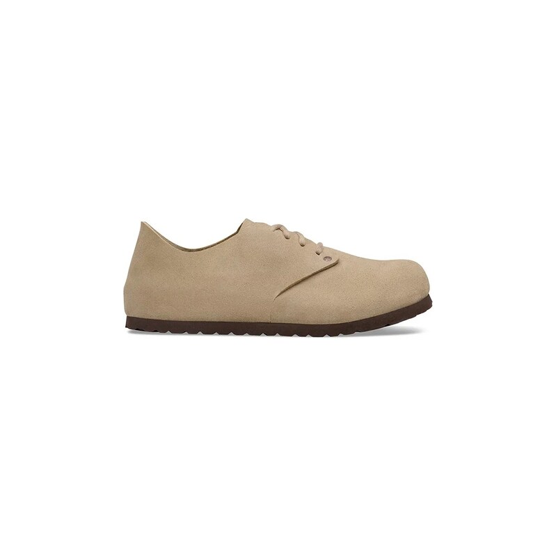 Birkenstock poltopánky semišové Maine 68735322