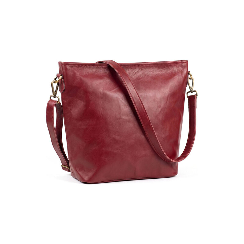 Glara leather Kožená kabelka cez rameno – Rainbow Carry 68738518
