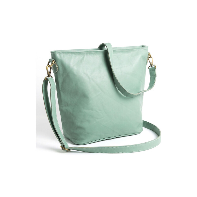 Glara leather Kožená kabelka cez rameno – Rainbow Carry 68738523