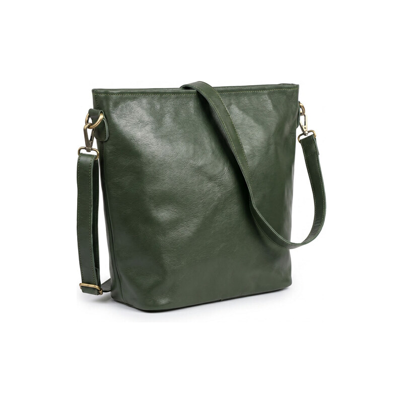 Glara leather Kožená kabelka cez rameno – Rainbow Carry 68738521
