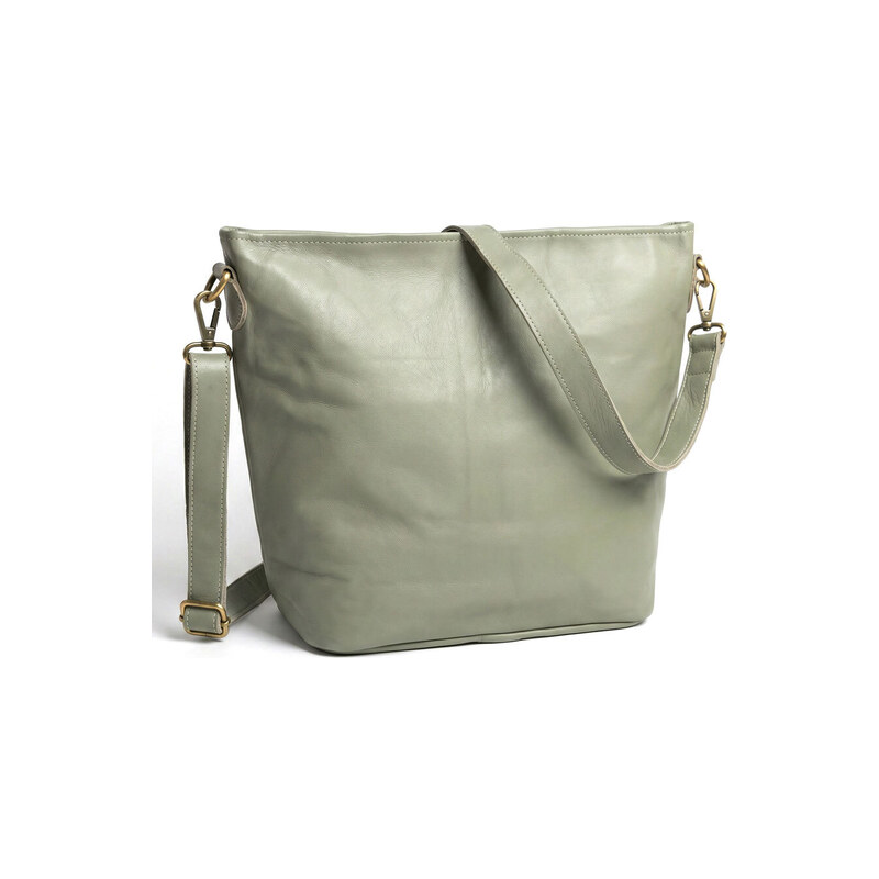 Glara leather Kožená kabelka cez rameno – Rainbow Carry 68738526