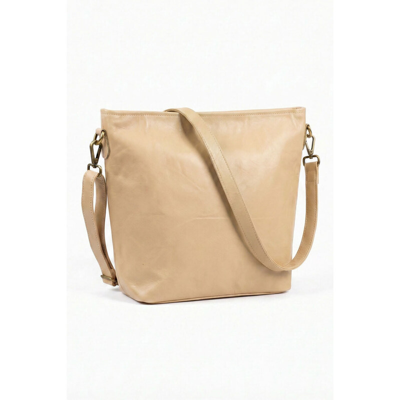 Glara leather Kožená kabelka cez rameno – Rainbow Carry 68738522