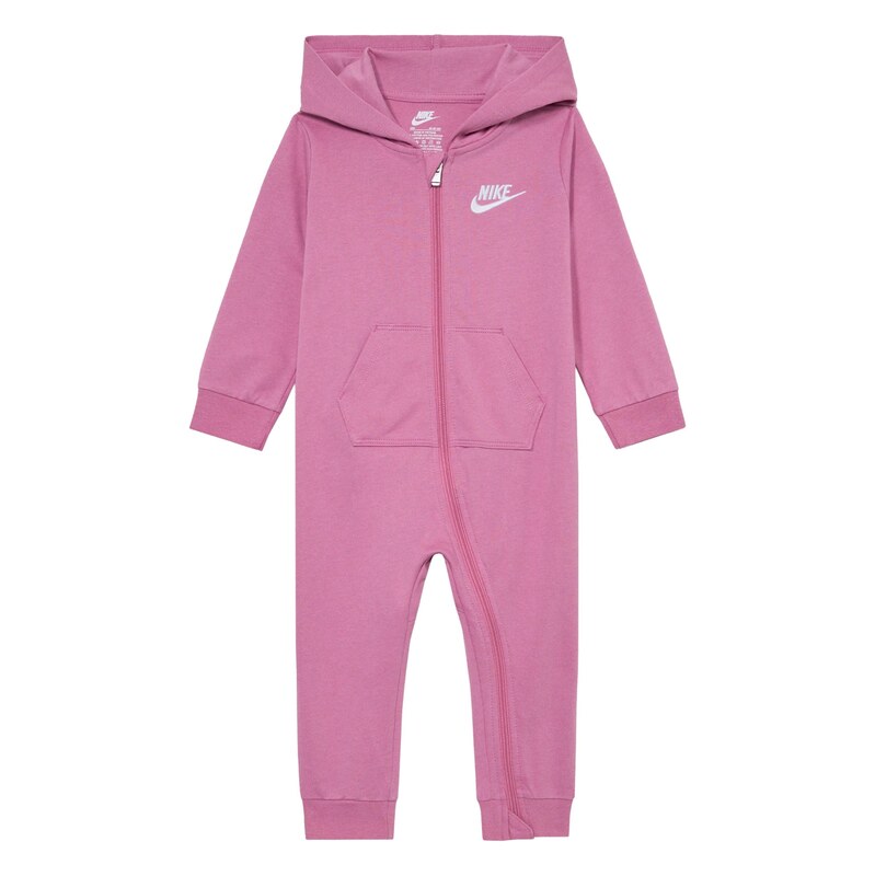 E-shop Nike Sportswear Overal FUTURA ružová / biela