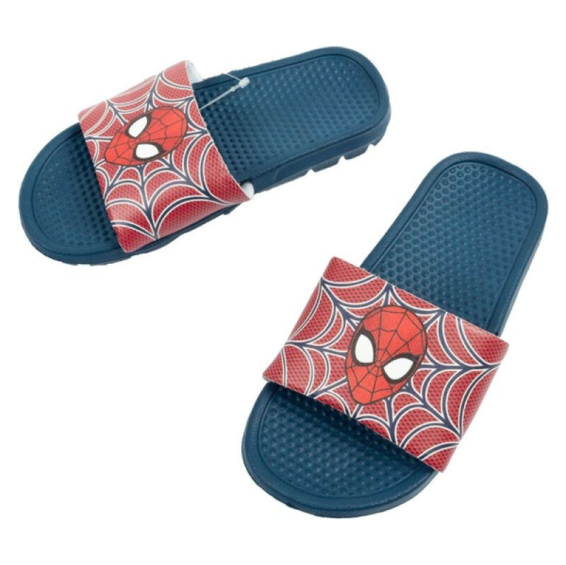 Chlapčenské ľahké žabky Leomil Spiderman Marvel Cartoon 68744580