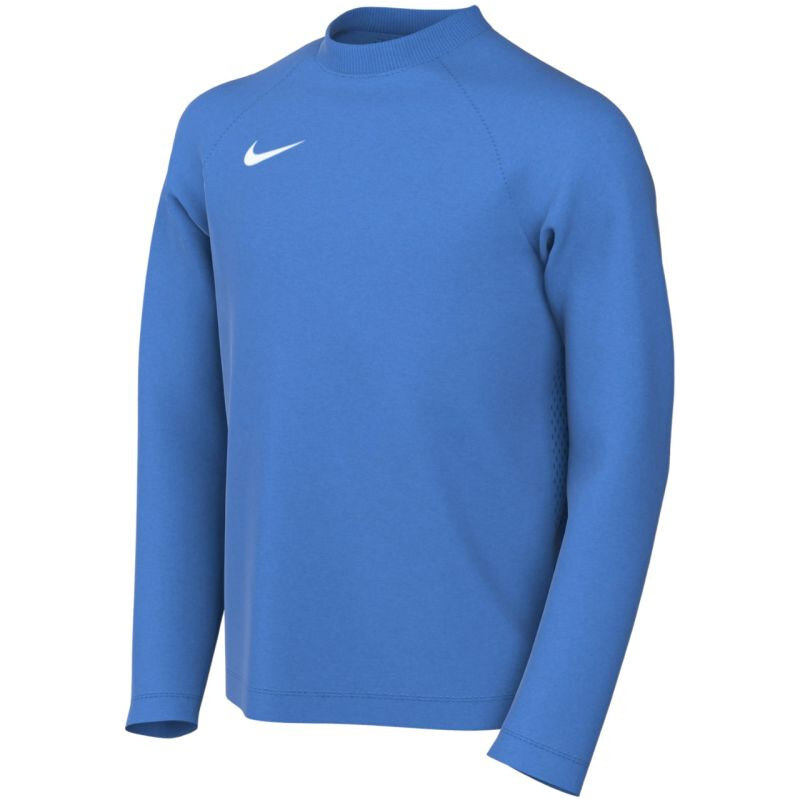 Nike Team Detské tričko s dlhým rukávom Nike Dri-Fit Park VIII Blue 68744651