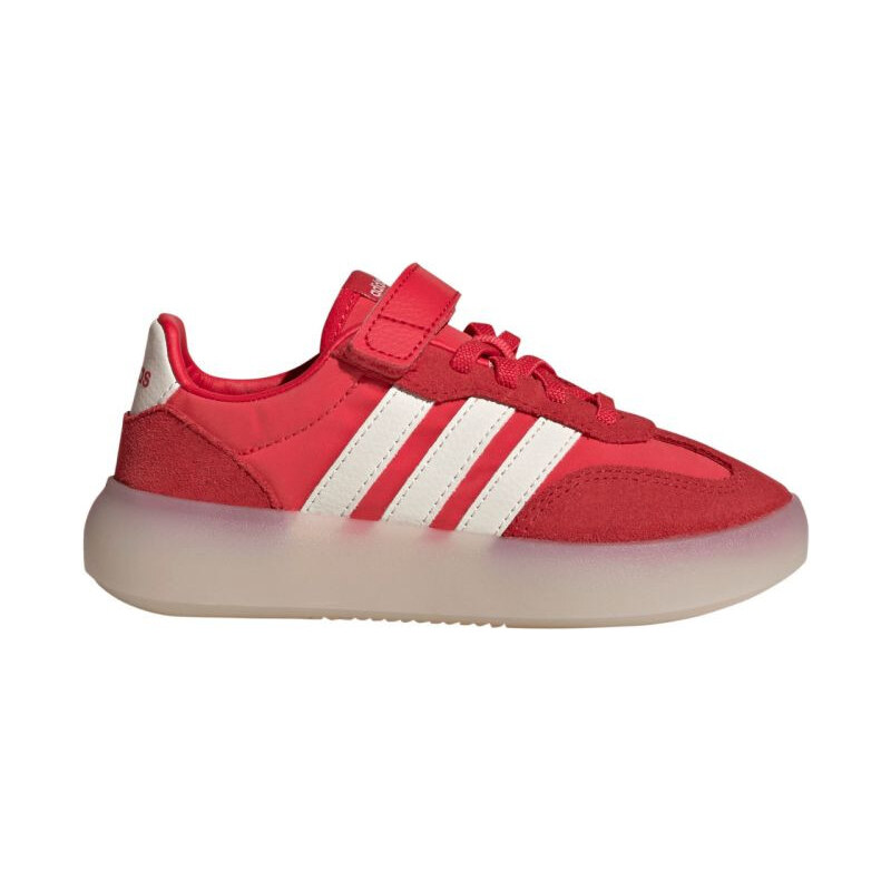 Detská obuv adidas Barreda Decode red JP6725 68744689