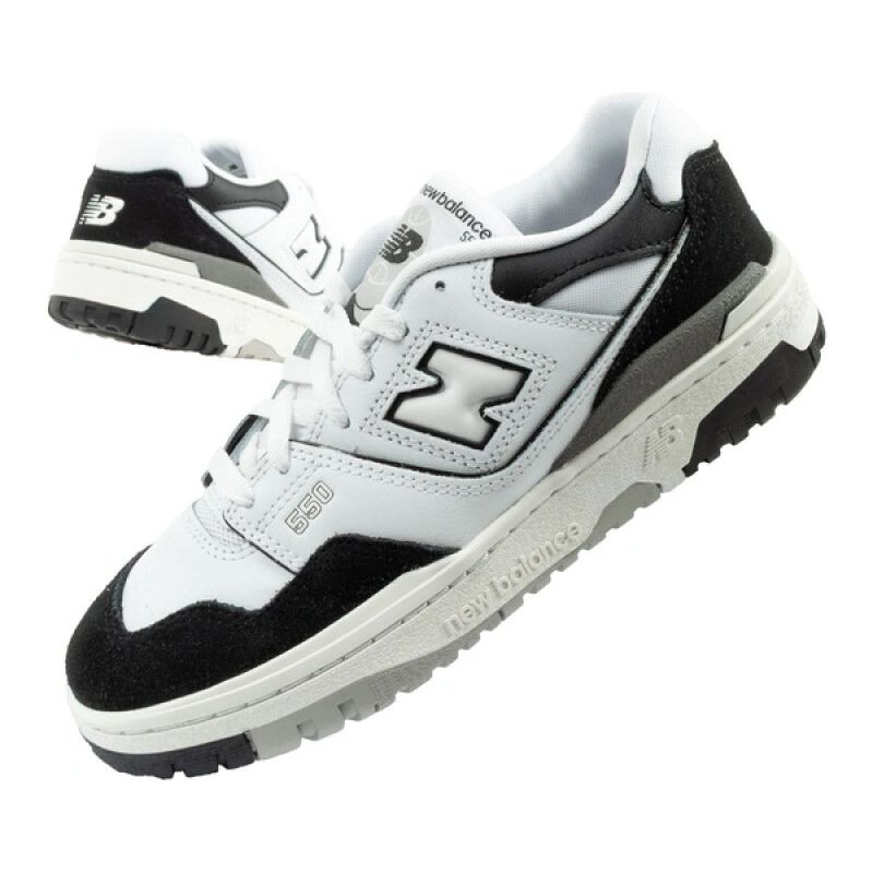 New Balance Nová rovnováha 550 Športová obuv Mládež kožené tenisky 68744714
