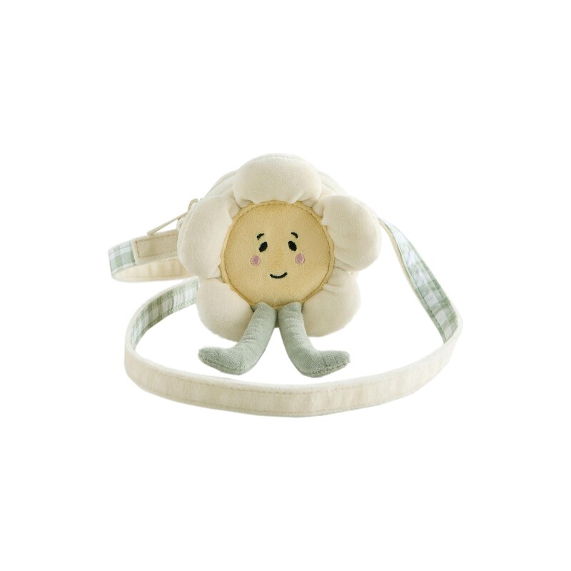 E-shop Next Kabelky Flower Novelty slonová kosť / žltohnedá / pastelovo