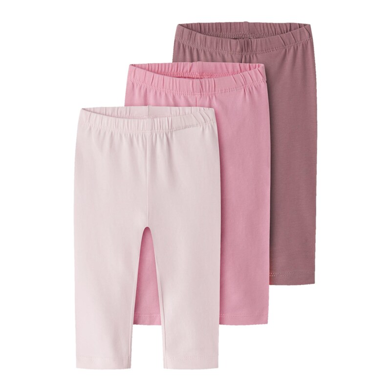 NAME IT Legíny ružová / rosé / pastelovo ružová 68747524